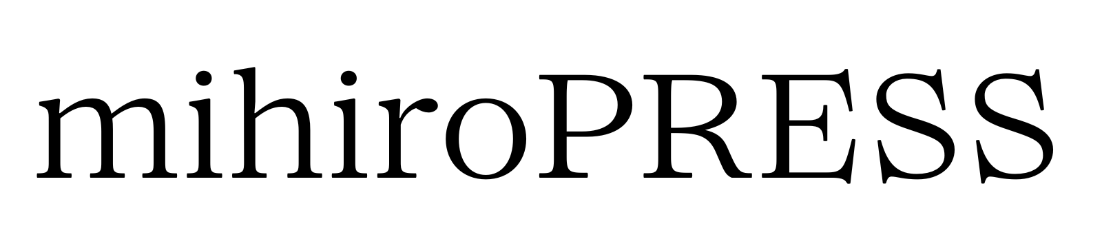 mihiroPRESS